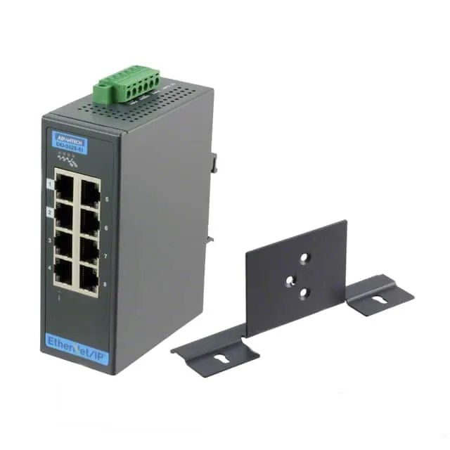 EKI-5528-EI-AE (8-PORT 10/100MBPS ETHERNET/IP MA)