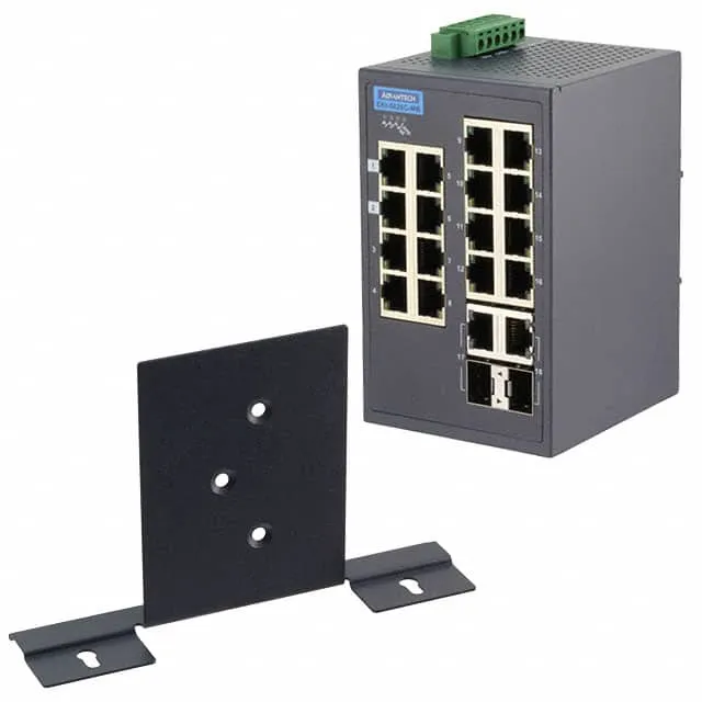 EKI-5626C-MB-AE (16-PORT 10/100MBPS + 2-PORT GBE)