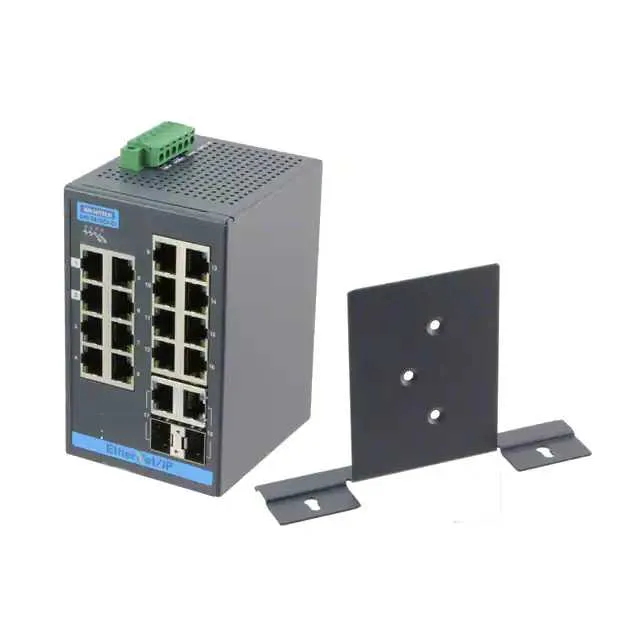 EKI-5626CI-EI-AE (16-PORT 10/100MBPS + 2-PORT GBE)