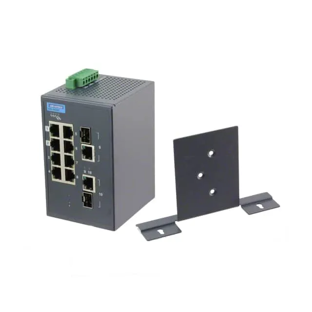 EKI-5629CI-MB-AE (8-PORT 10/100MBPS + 2-PORT GBE C)