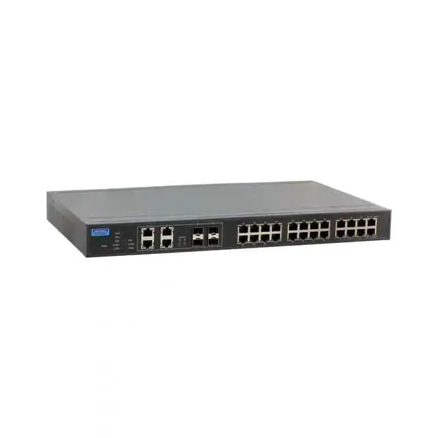 EKI-7428G-4CPI-AE (24-PORT GBE (POE/POE+) + 4 GBE C)