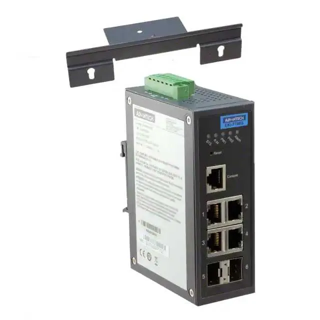 EKI-7706G-2FI-AE (IND MANAGED ETHERNET SWITCH)