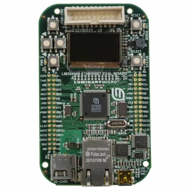 EKK-LM3S6965 (KIT EVAL KEIL LM3S6965 ETH)