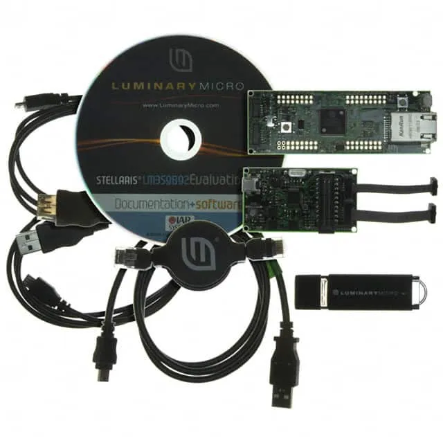 EKI-LM3S9B92 (KIT EVAL LM3S9B92 FOR IAR TOOLS)