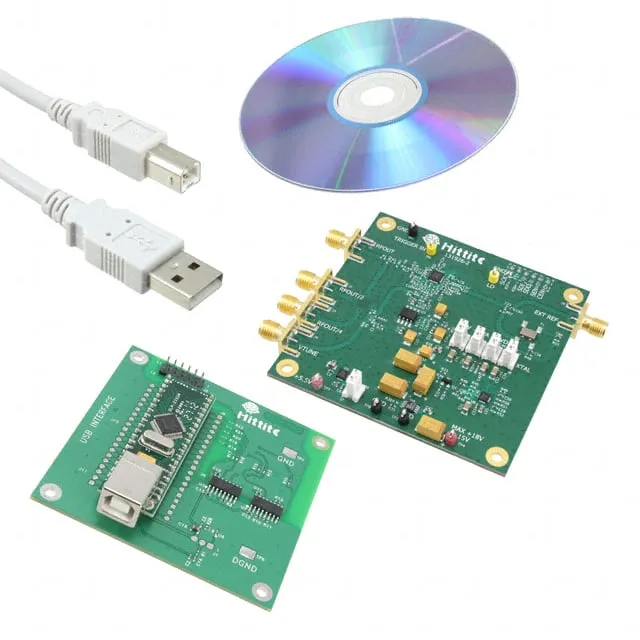 EKIT01-HMC703LP4E (KIT EVAL FOR HMC703)