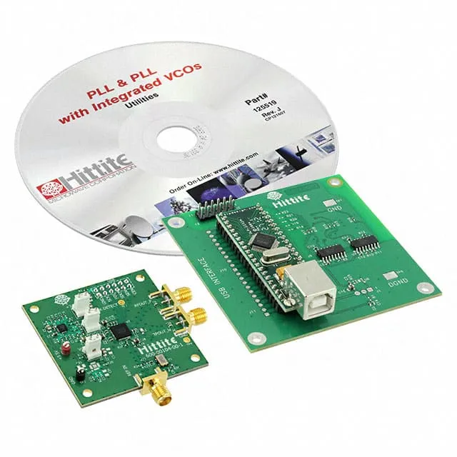 EKIT01-HMC829LP6GE (KIT EVAL HMC829LP6GE)