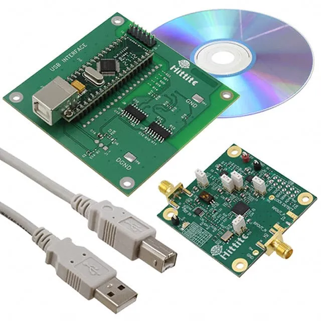 EKIT01-HMC833LP6GE (BOARD EVAL PLL HMC833)