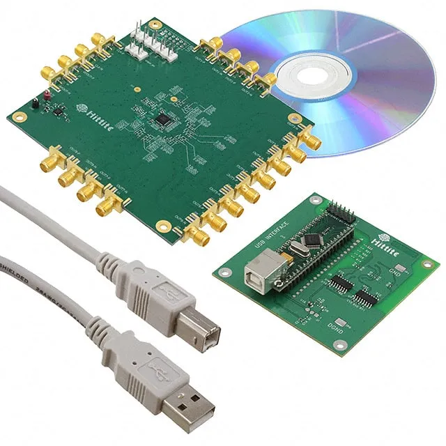 EKIT01-HMC987LP5E (KIT EVAL FOR HMC987)