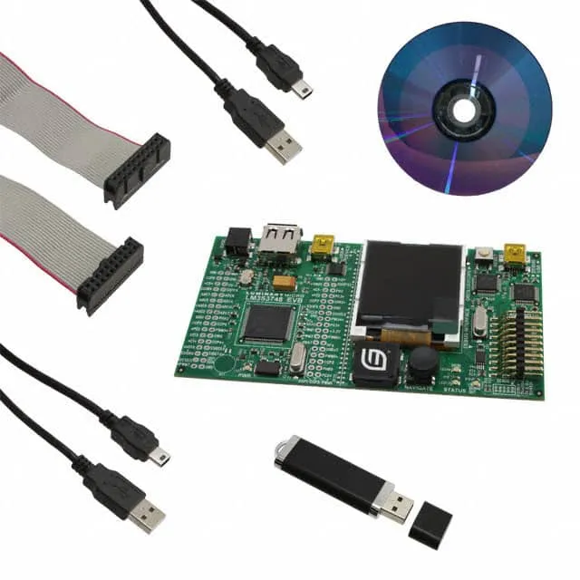 EKS-LM3S3748 (KIT EVAL LM3S3748 CODE COMPOSER)