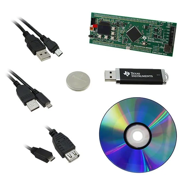 EKS-LM4F232 (KIT EVAL LM4F232 CODE COMPOSER)