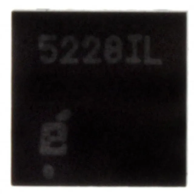EL5228IL-T7 (IC AMP VCOM DUAL BUFF 10-DFN)