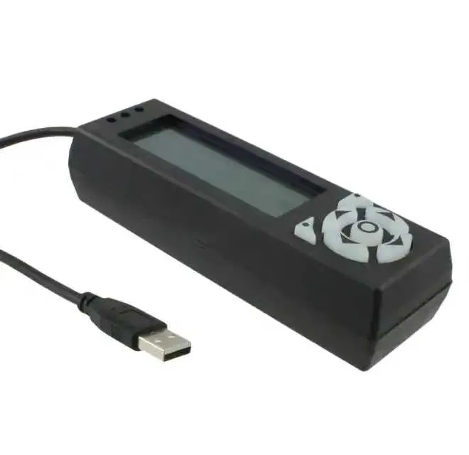 ELK204-7T-USB-GW-PL (HMI OPERATOR PANEL MONOCHROME)