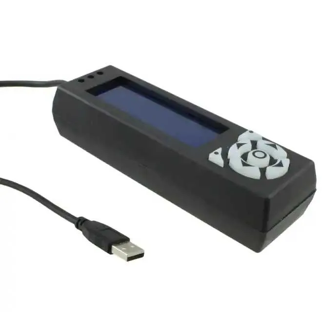 ELK204-7T-USB-WB-PL (HMI OPERATOR PANEL MONOCHROME)