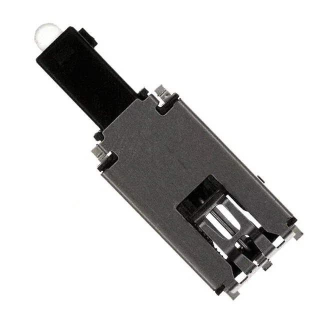 ELUMEESAQ8C22 (SWITCH PUSH SPDT 0.25A 50V)