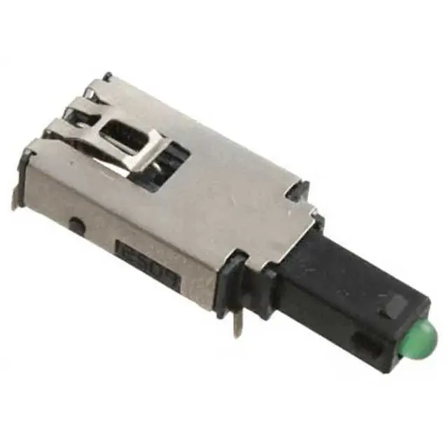ELUMEETHQ6C22 (SWITCH PUSH SPDT 0.25A 50V)