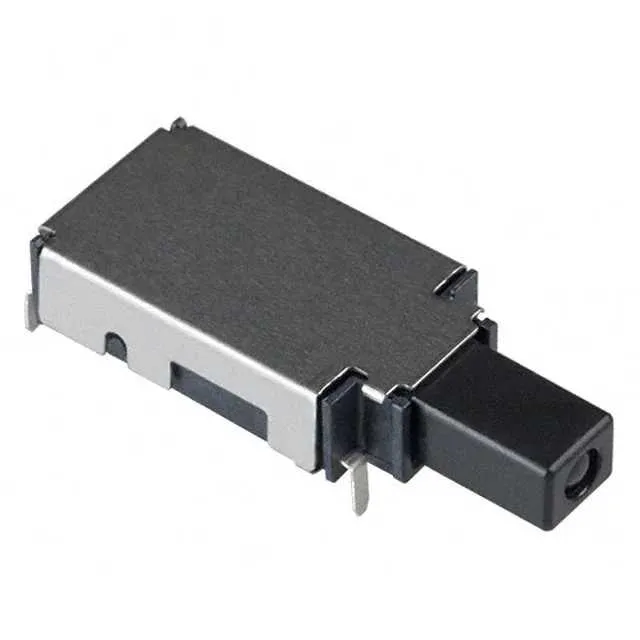 ELUMOATHQC02 (SWITCH PUSH SPDT 0.25A 50V)