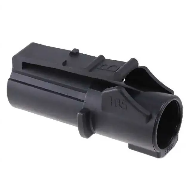 EM12MP-1PCB (CONN PLUG HSG MALE 1POS INLINE)