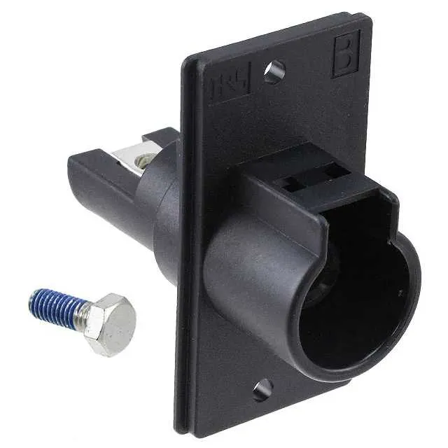 EM12MR-1SCB (CONN RCPT HSG FMALE 1POS PNL MT)