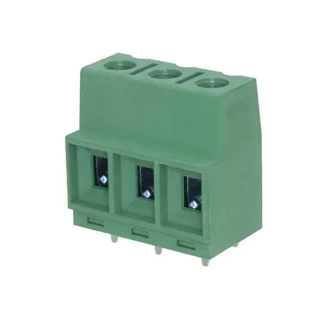EM292903-UL (TERM BLOCK 65A 300V 6-20AWG)