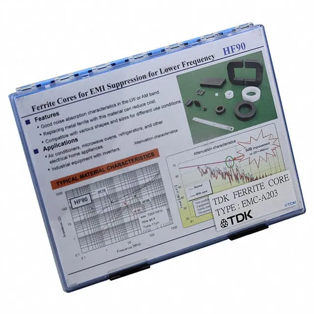 EMC-A203 (FERRITE SAMPLE KIT)
