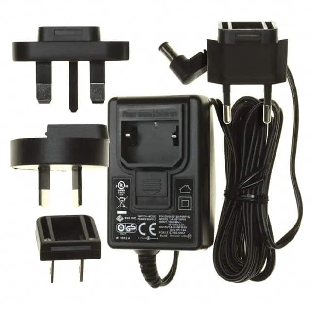 EMS050120-P5RP-SZ (AC/DC WALL MOUNT ADAPTER 5V 6W)