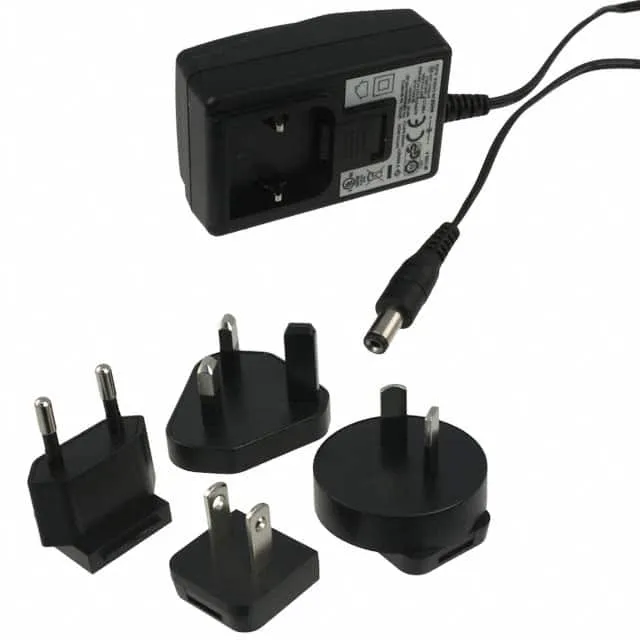 EMS090066-P5P-SZ (AC/DC WALL MOUNT ADAPTER 9V 6W)