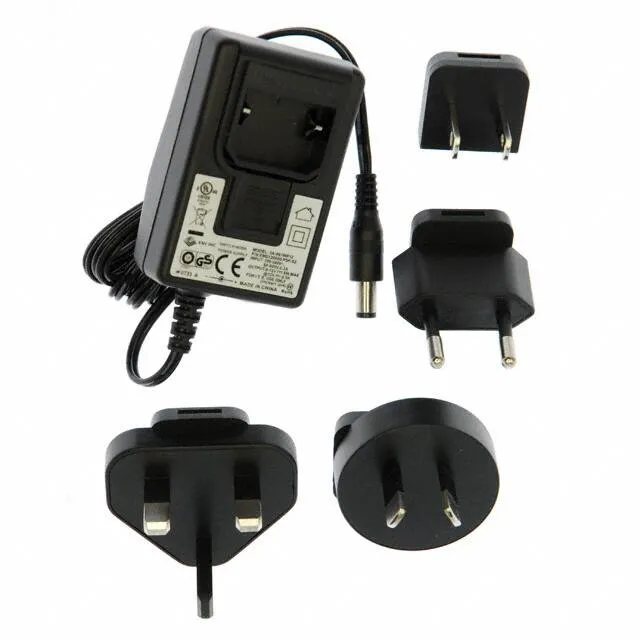 EMS120050-P5P-SZ (AC/DC WALL MOUNT ADAPTER 12V 6W)