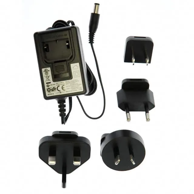 EMS120050-P6P-SZ (AC/DC WALL MOUNT ADAPTER 12V 6W)