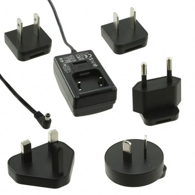 EMSA050120-P5RP-SZ (AC/DC WALL MOUNT ADAPTER 5V 6W)