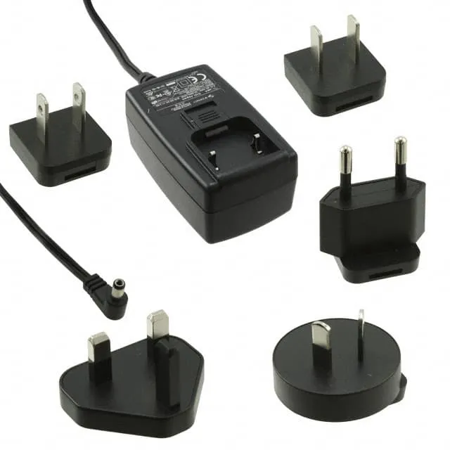 EMSA050300-P5RP-SZ (AC/DC WALL MOUNT ADAPTER 5V 18W)