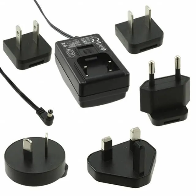 EMSA090067-P5RP-SZ (AC/DC WALL MOUNT ADAPTER 9V 6W)