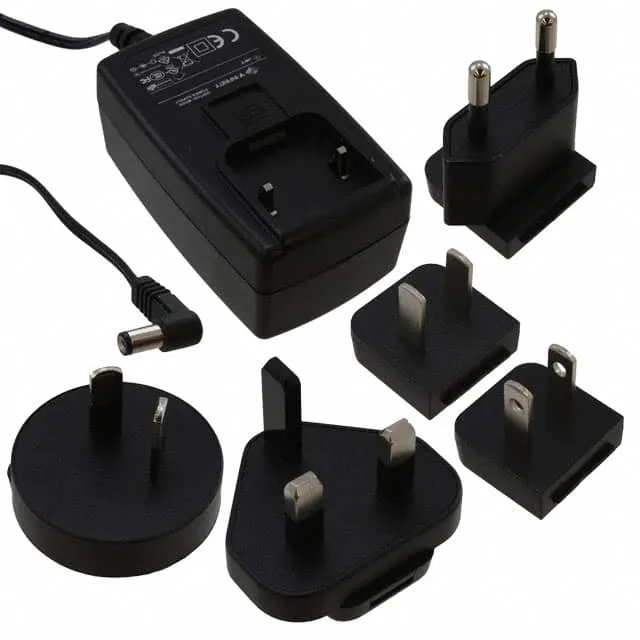 EMSA120150-P5RP-SZ (AC/DC WALL MOUNT ADAPTER 12V 18W)