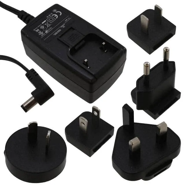 EMSA120300-P5RP-SZ (AC/DC WALL MOUNT ADAPTER 12V 40W)