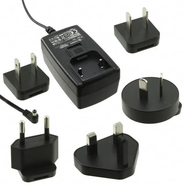 EMSA240075-P5RP-SZ (AC/DC WALL MOUNT ADAPTER 24V 18W)