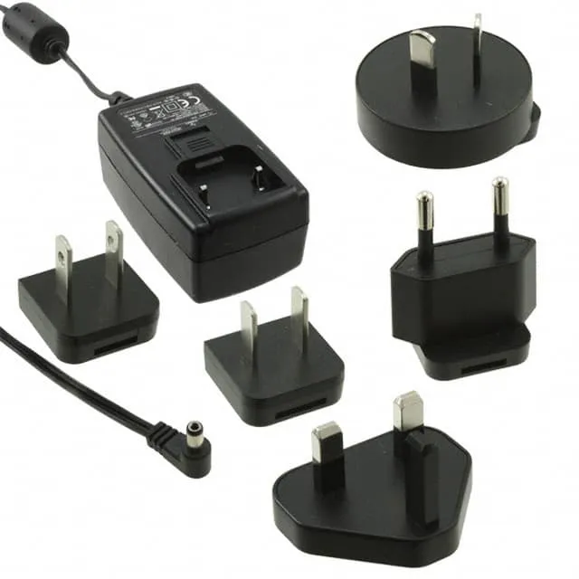 EMSA240167-P5RP-SZ (AC/DC WALL MOUNT ADAPTER 24V 40W)