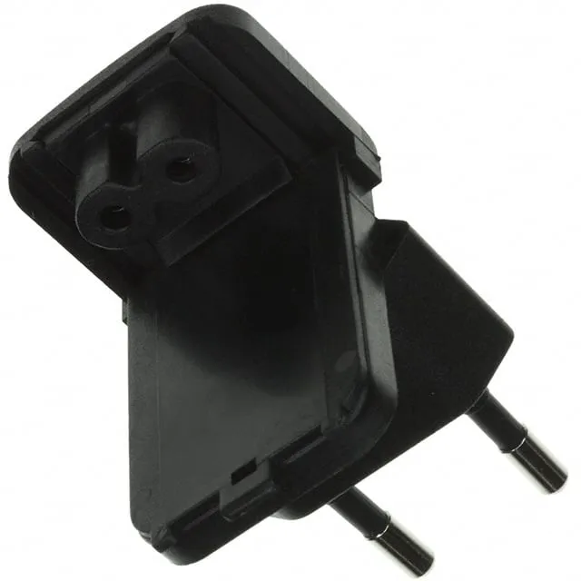EMT-EU (XFRMR EURO INPUT PLUG AC EMT)