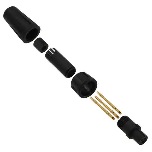 EN2C3F20G3 (CONN PLUG FMALE 3POS GOLD)