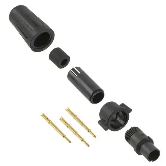 EN2C3M20G1W (CONN PLUG MALE 3POS GOLD)