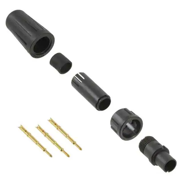 EN2C3M20G3 (CONN PLUG MALE 3POS GOLD)