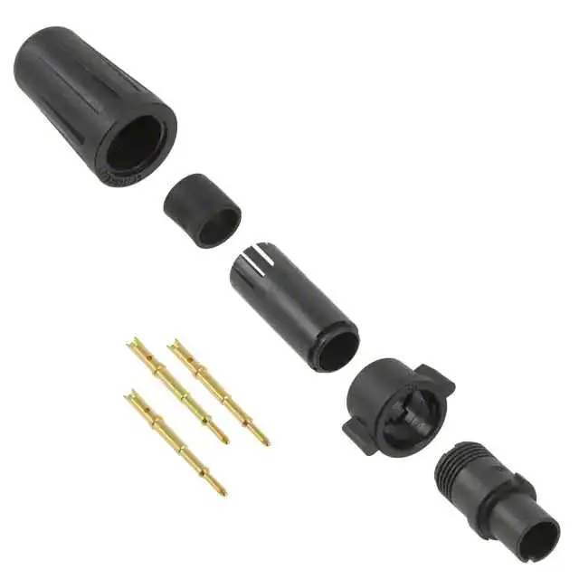 EN2C3M20G3W (CONN PLUG MALE 3POS GOLD)