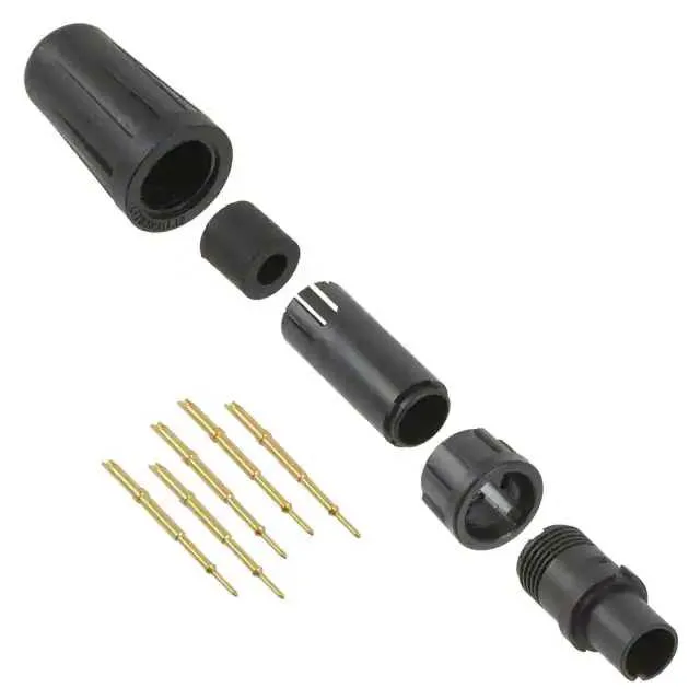 EN2C5M26G1 (CONN PLUG MALE 5POS GOLD)