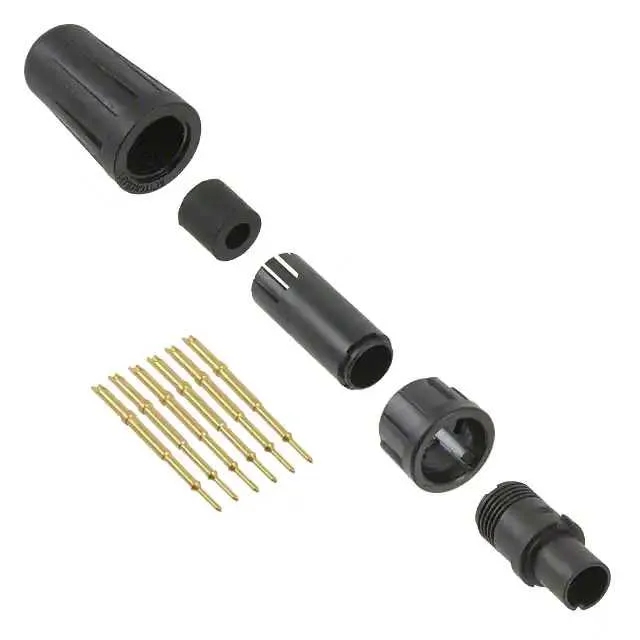 EN2C6M26G1 (CONN PLUG MALE 6POS GOLD)