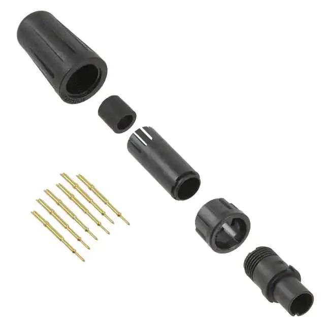 EN2C6M26G2 (CONN PLUG MALE 6POS GOLD)