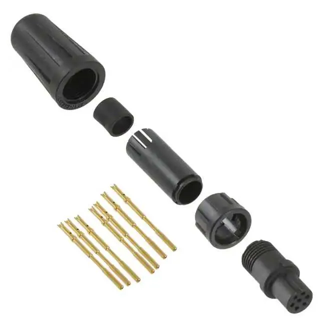 EN2C7F26G3 (CONN PLUG FMALE 7POS GOLD)