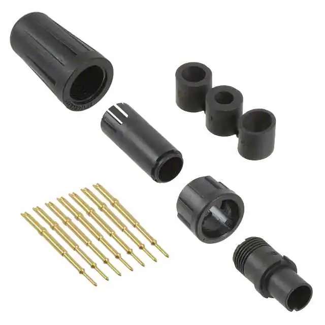 EN2C7M26DC (CONN PLUG MALE 7POS GOLD)