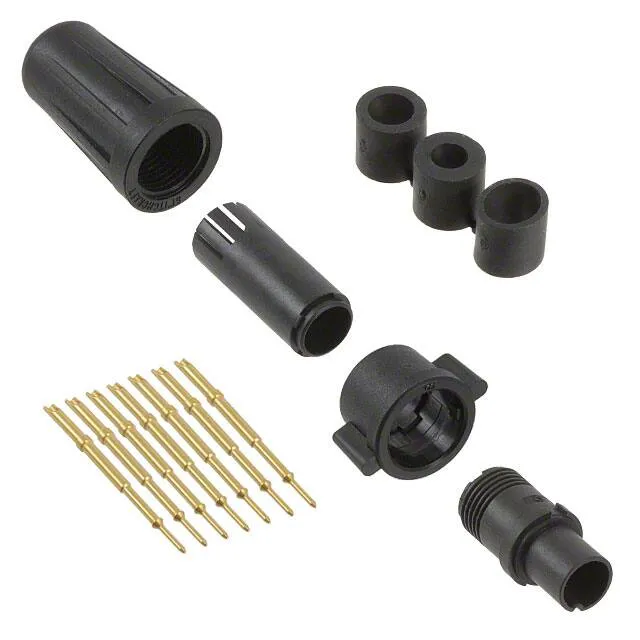 EN2C7M26DCW (CONN PLUG MALE 7POS GOLD)