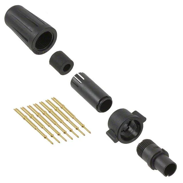 EN2C7M26G1W (CONN PLUG MALE 7POS GOLD)