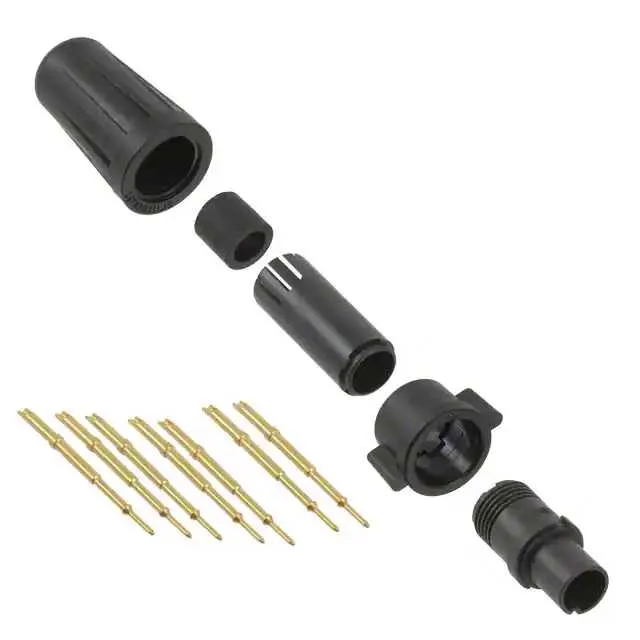 EN2C7M26G2W (CONN PLUG MALE 7POS GOLD)