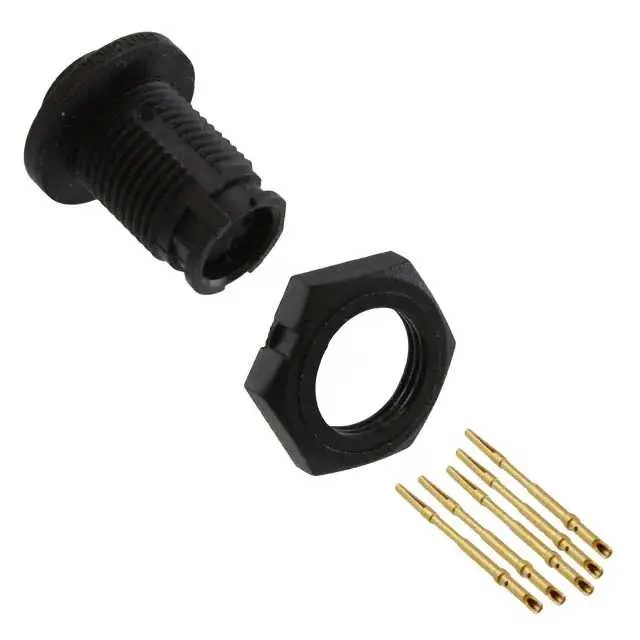 EN2P5F26 (CONN RCPT FMALE 5POS GOLD)