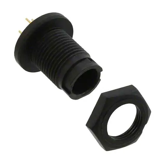 EN2P5M26P (CONN RCPT MALE 5POS GOLD SOLDER)